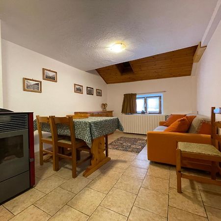 Apartamento Bouque Georgeoline Rhêmes-Notre-Dame Exterior foto