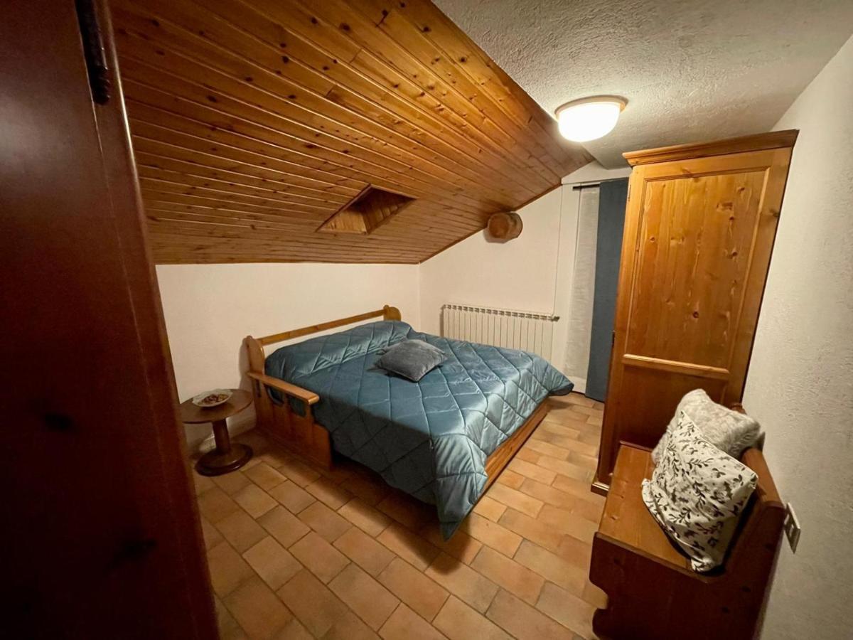 Apartamento Bouque Georgeoline Rhêmes-Notre-Dame Exterior foto