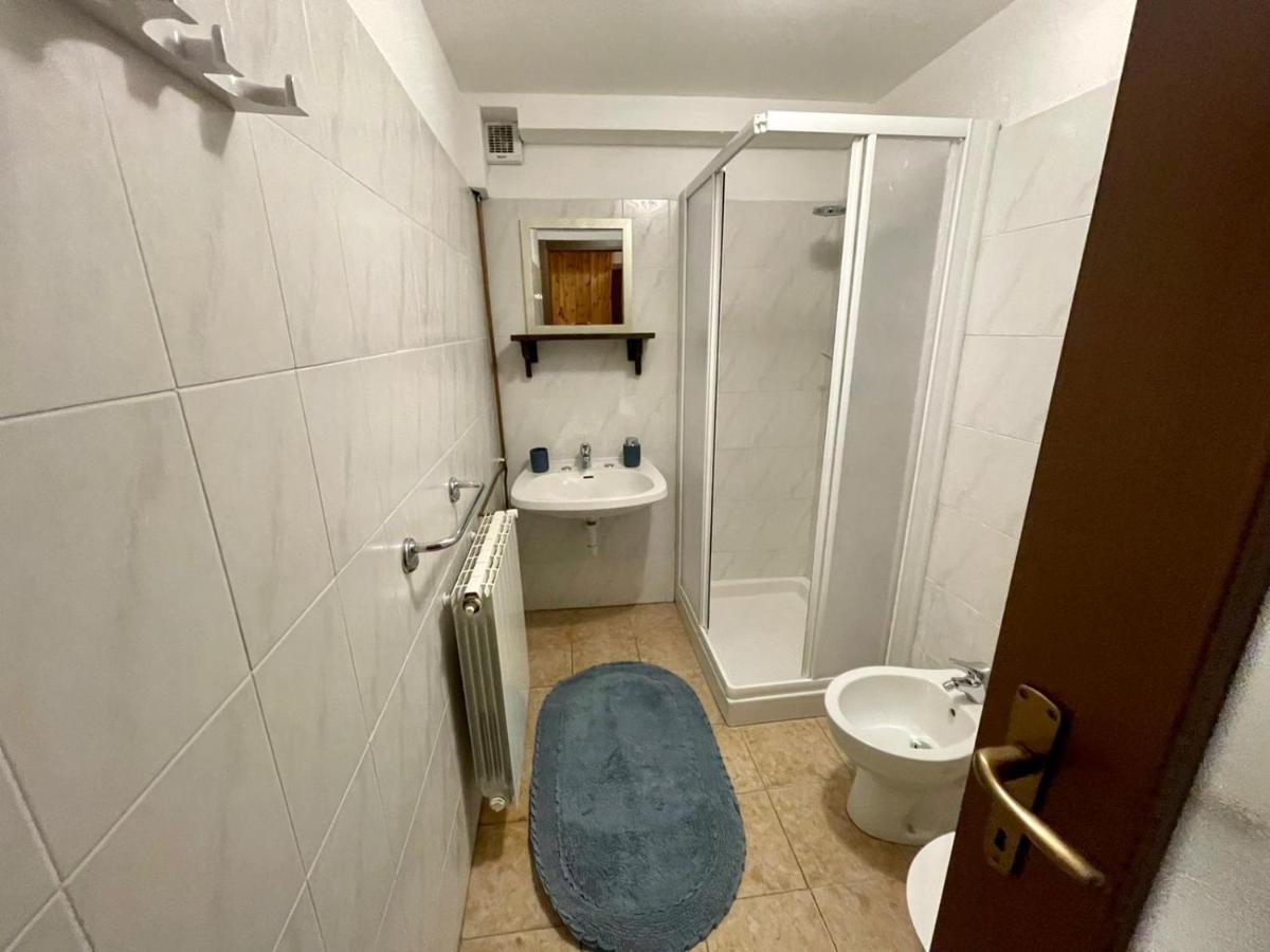 Apartamento Bouque Georgeoline Rhêmes-Notre-Dame Exterior foto