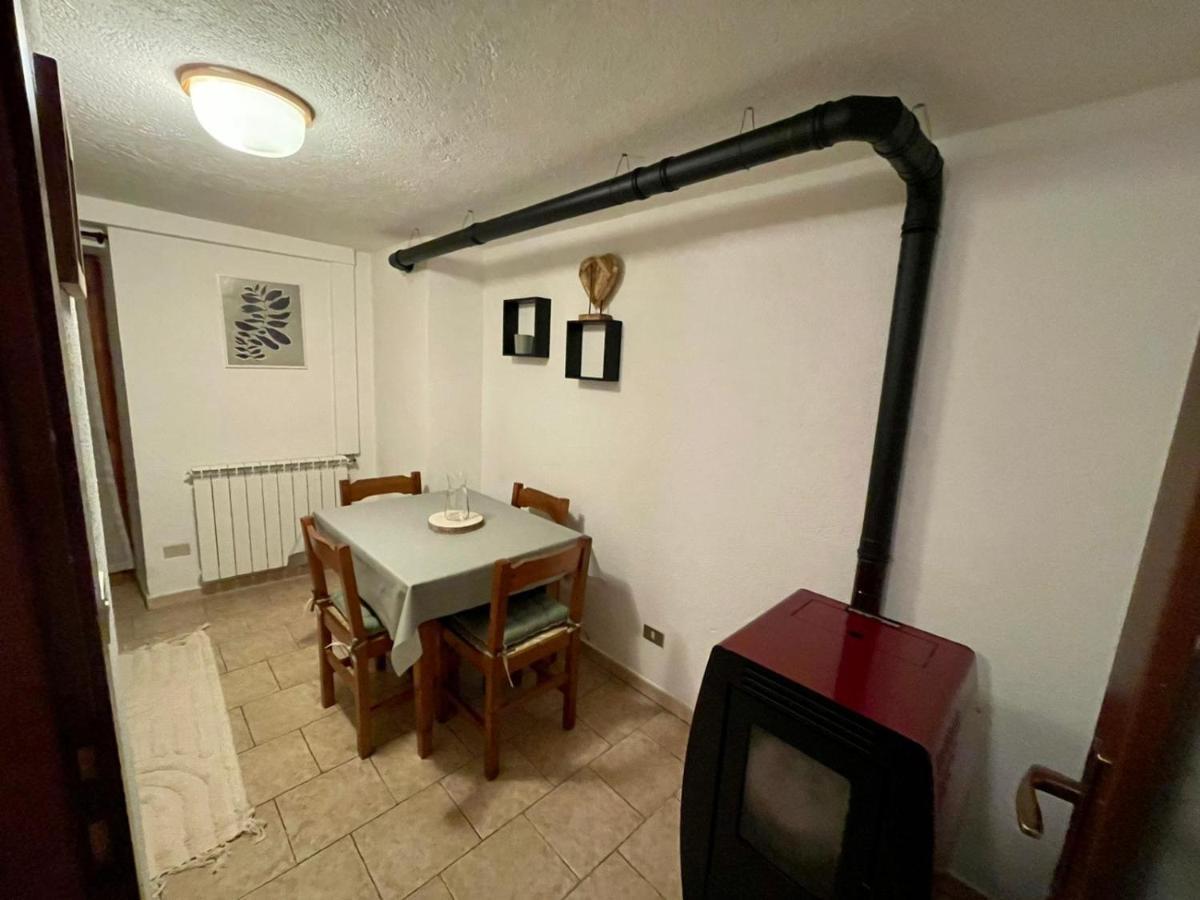 Apartamento Bouque Georgeoline Rhêmes-Notre-Dame Exterior foto