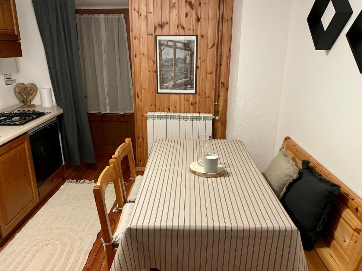 Apartamento Bouque Georgeoline Rhêmes-Notre-Dame Exterior foto