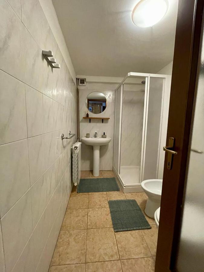 Apartamento Bouque Georgeoline Rhêmes-Notre-Dame Exterior foto