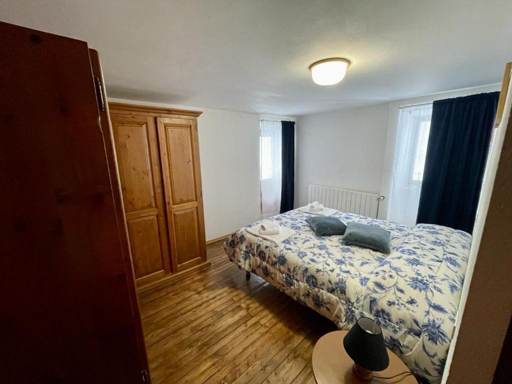 Apartamento Bouque Georgeoline Rhêmes-Notre-Dame Exterior foto