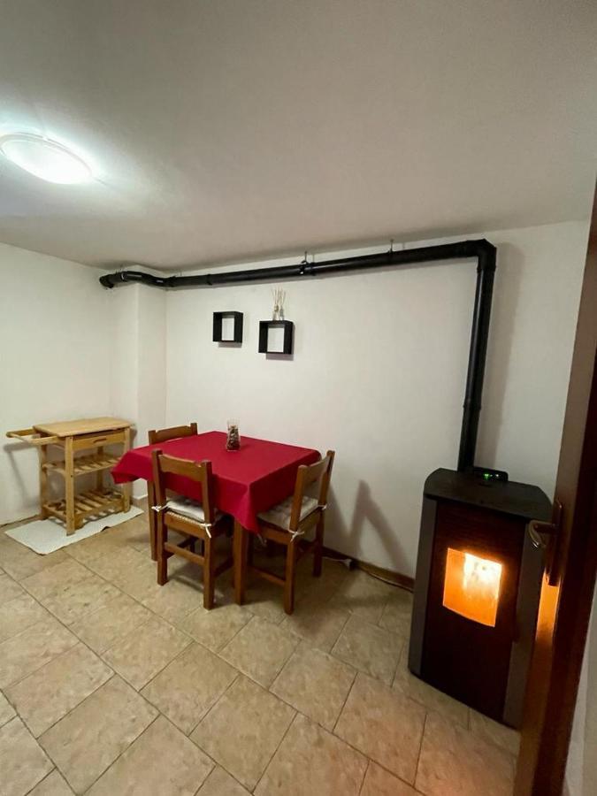 Apartamento Bouque Georgeoline Rhêmes-Notre-Dame Exterior foto