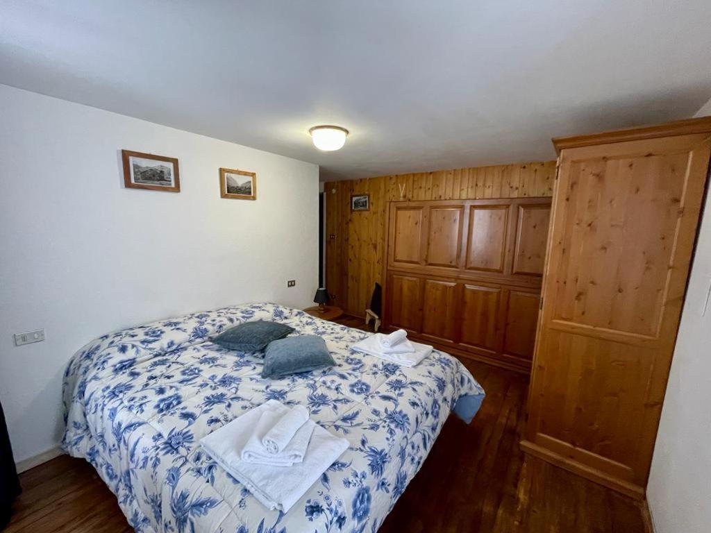 Apartamento Bouque Georgeoline Rhêmes-Notre-Dame Exterior foto