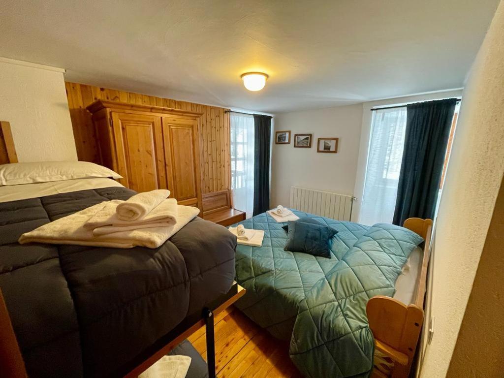 Apartamento Bouque Georgeoline Rhêmes-Notre-Dame Exterior foto