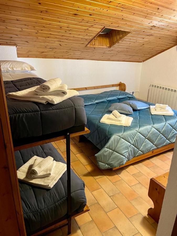 Apartamento Bouque Georgeoline Rhêmes-Notre-Dame Exterior foto